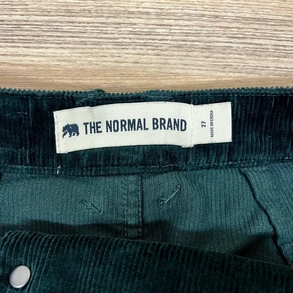 The Normal Brand Cord Skirt - Size 27 (US 4) - Picture 8 of 9